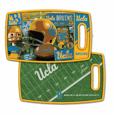 UCLA Bruins Retro Series Cutting Board