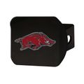 University of Arkansas Color Hitch - Black University of Arkansas Color Hitch - Black