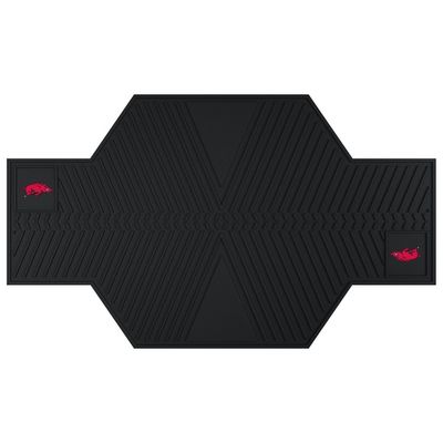University of Arkansas Motorcycle Mat