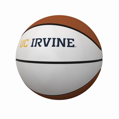 University Of California - Irvine Full Size Autograph Basketball