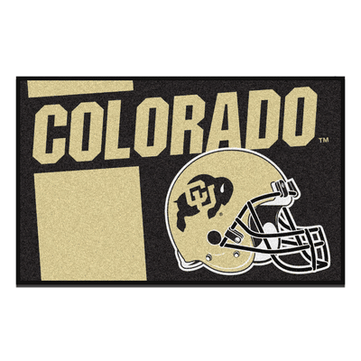 University of Colorado Starter Mat