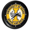 University of Idaho Wall Clocks