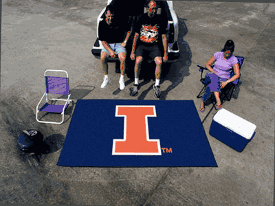 University of Illinois Ultimate Mat