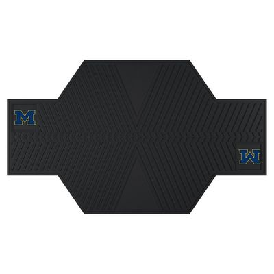 University of Michigan Motorcycle Mat