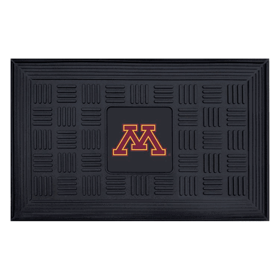 University of Minnesota Medallion Door Mat