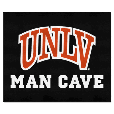 University of Nevada Las Vegas Man Cave Tailgater Rug