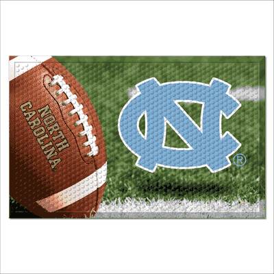 University of North Carolina - Chapel Hill NCAA Scraper Mat