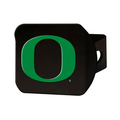 University of Oregon Color Hitch - Black