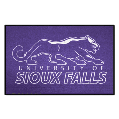 University of Sioux Falls Starter Mat