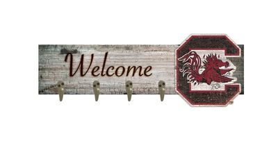 University of South Carolina Coat Hanger 6x24