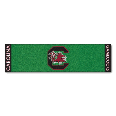 University of South Carolina Putting Green Mat