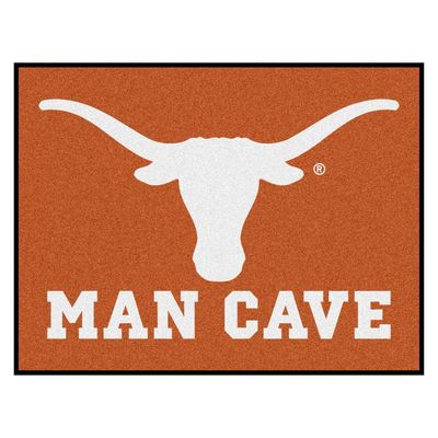 University of Texas Man Cave All-Star Mat