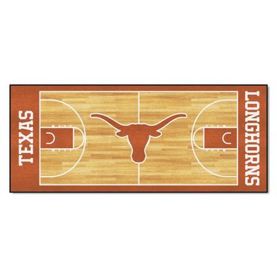 University of Texas NCAA Basketball Runner
