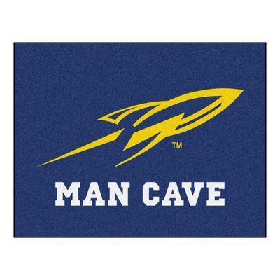 University of Toledo Man Cave All-Star Mat