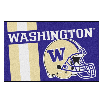 University of Washington Starter Mat