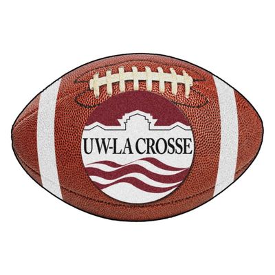 University of Wisconsin-La Crosse Football Mat