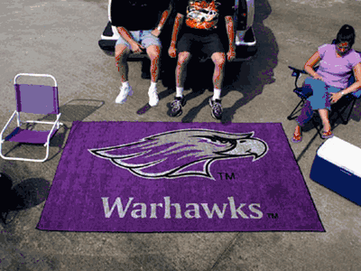 University of Wisconsin Whitewater Ultimate Mat