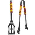 USC Trojans 2 pc Steel BBQ Tool Set