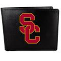 USC Trojans Bi-fold Wallet Large Logo