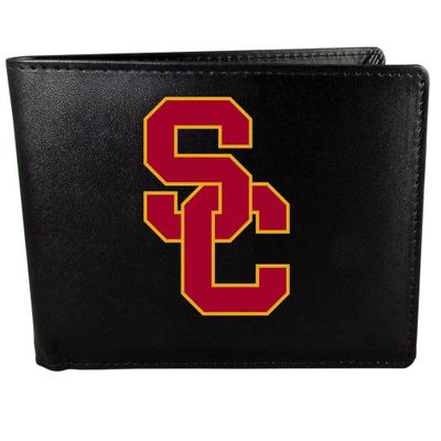 USC Trojans Bi-fold Wallet Large Logo