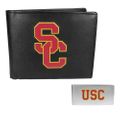 USC Trojans Bi-fold Wallet & Money Clip