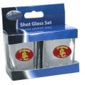 USC Trojans Shot Glass Set USC Trojans Shot Glass Set