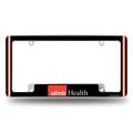 UT Medical Branch-Galveston Chrome Automotive License Plate Frame UT Medical Branch-Galveston Chrome Automotive License Plate Frame