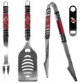 Utah Utes 3 pc BBQ Set and Bottle Opener Utah Utes 3 pc BBQ Set and Bottle Opener