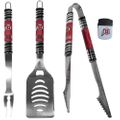 Utah Utes 3 pc BBQ Set and Chip Clip Utah Utes 3 pc BBQ Set and Chip Clip