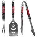 Utah Utes 3 pc Tailgater BBQ Set Utah Utes 3 pc Tailgater BBQ Set
