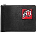 Utah Utes Clip Wallet Utah Utes Clip Wallet