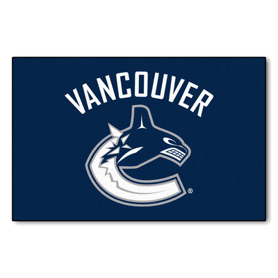 Vancouver Canucks NHL Starter Mat