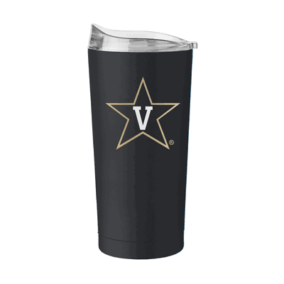 Vanderbilt 20oz Flipside Powder Coat Tumbler