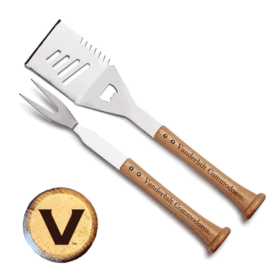 Vanderbilt Turn Two Grill Tool Set