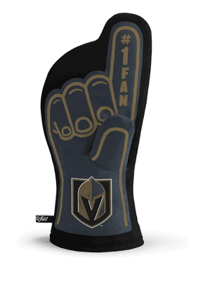 Vegas Golden Knights #1 Oven Mitt