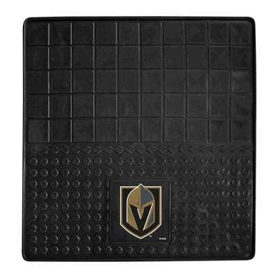 Vegas Golden Knights Heavy Duty Vinyl Cargo Mat