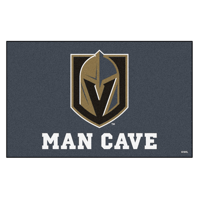 Vegas Golden Knights Man Cave UltiMat