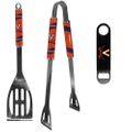 Virginia Cavaliers 2 pc BBQ Set and Bottle Opener Virginia Cavaliers 2 pc BBQ Set and Bottle Opener