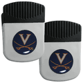 Virginia Cavaliers Clip Magnet with Bottle Opener, 2 pack