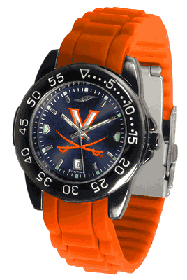Virginia Cavaliers FantomSport AC AnoChrome Men's Watch