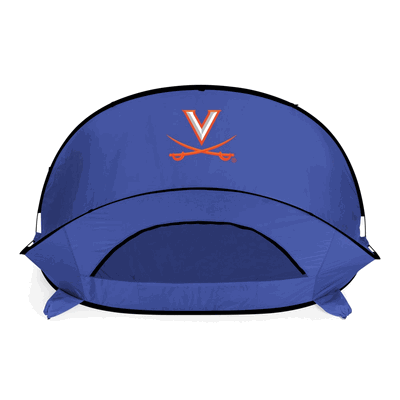 Virginia Cavaliers - Manta Portable Beach Tent