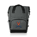 Virginia Cavaliers - On The Go Roll-Top Backpack Cooler Virginia Cavaliers - On The Go Roll-Top Backpack Cooler