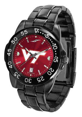 Virginia Tech Hokies FantomSport AnoChrome Men's Watch