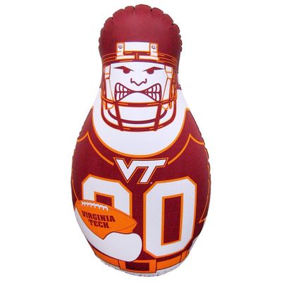 Virginia Tech Hokies Tackle Buddy Punching Bag
