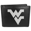 W. Virginia Mountaineers Bi-fold Wallet Large Logo W. Virginia Mountaineers Bi-fold Wallet Large Logo