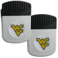 W. Virginia Mountaineers Clip Magnet with Bottle Opener, 2 pack W. Virginia Mountaineers Clip Magnet with Bottle Opener, 2 pack