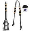 Washington Huskies 2 pc BBQ Set and Bottle Opener Washington Huskies 2 pc BBQ Set and Bottle Opener