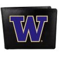 Washington Huskies Bi-fold Wallet Large Logo