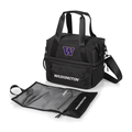 Washington Huskies - Tarana Recycled Lunch Bag Cooler with Utensils