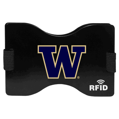 Washington Huskies Wallet
